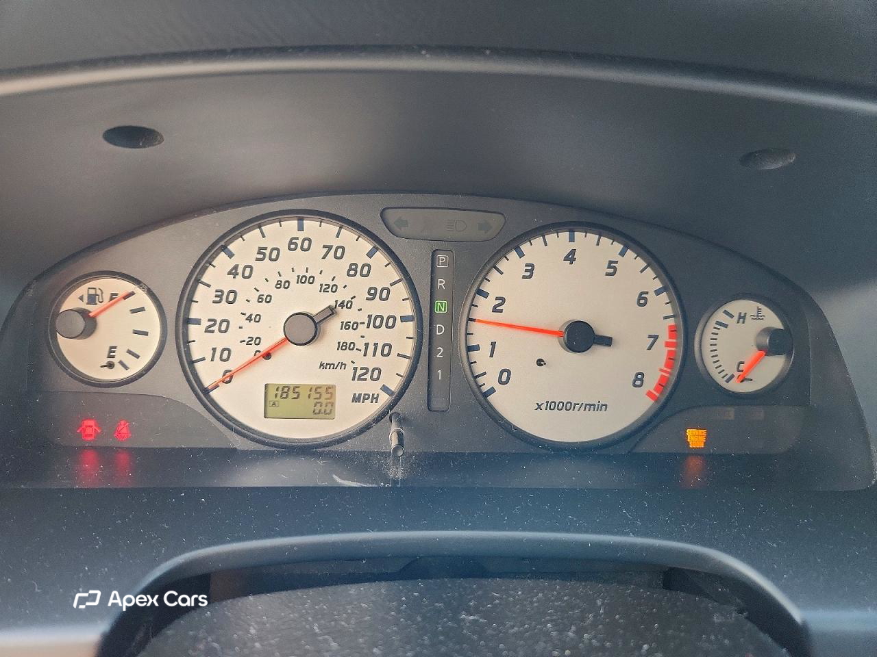 Nissan Pathfinder 2004