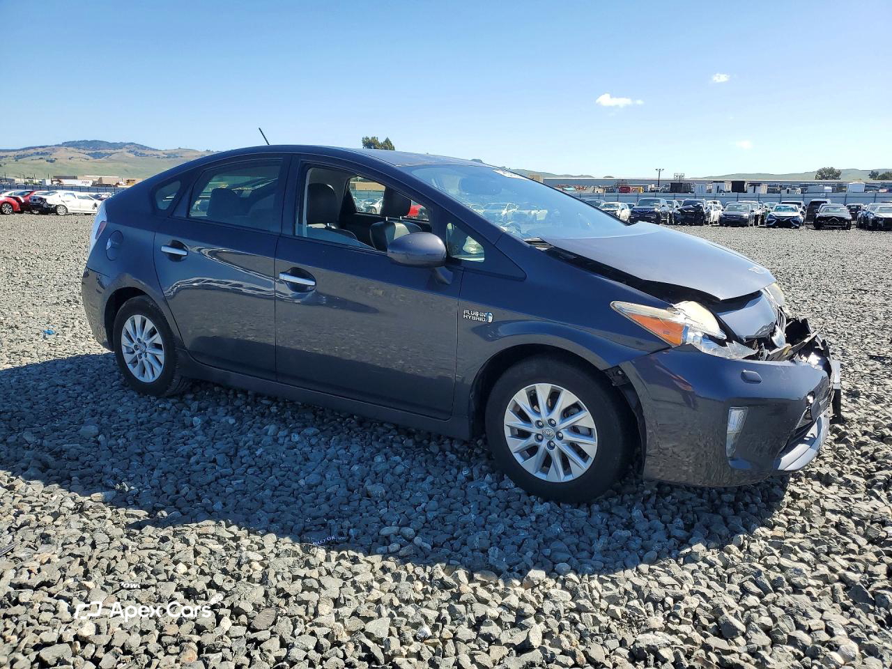 Toyota Prius 2012