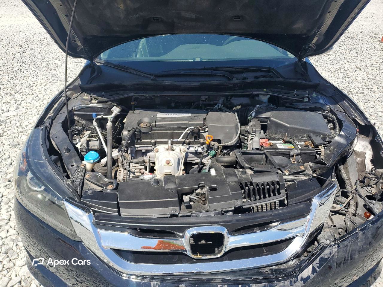 Honda Accord 2015