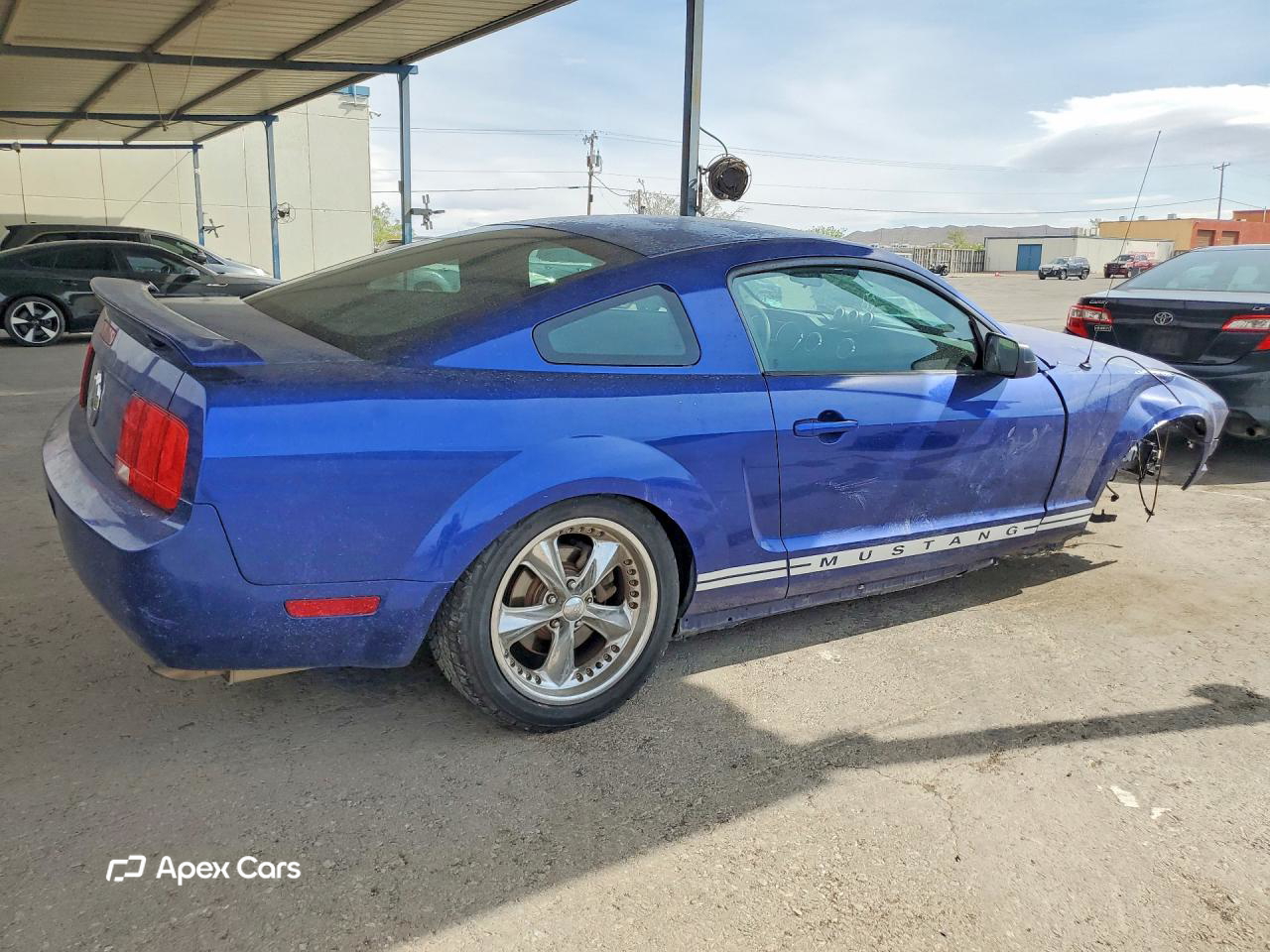 Ford Mustang 2005