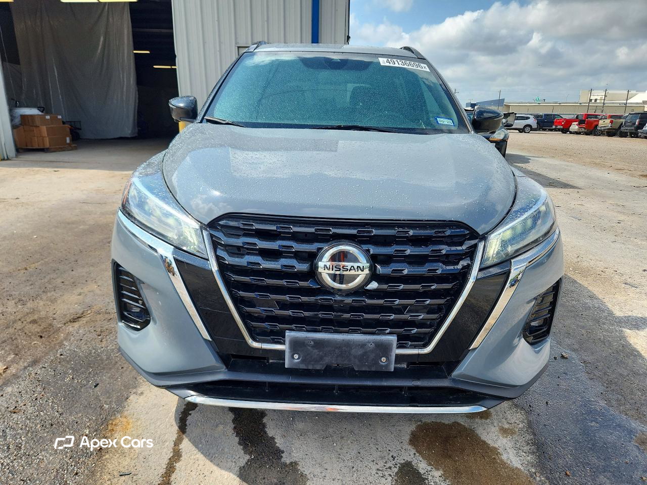 Nissan Kicks 2021