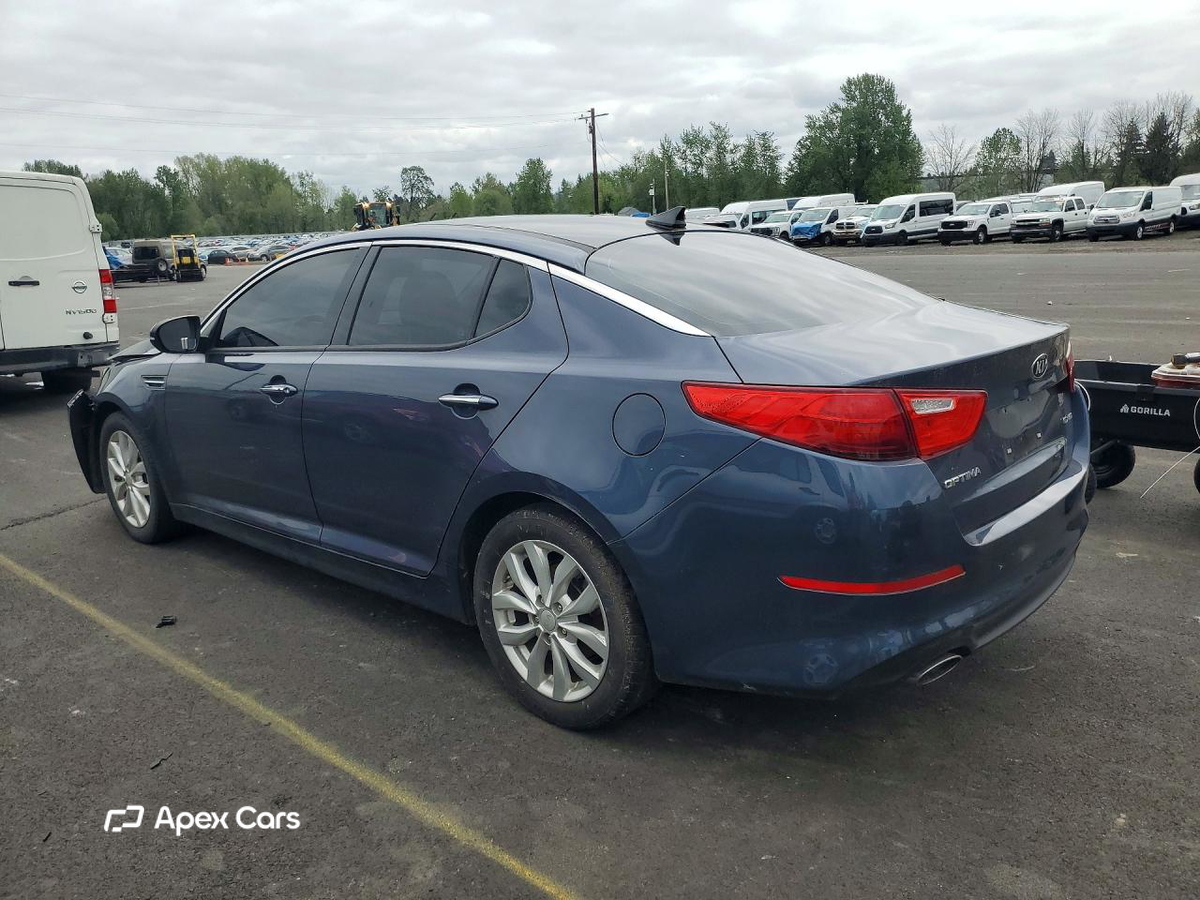 Kia Optima 2015
