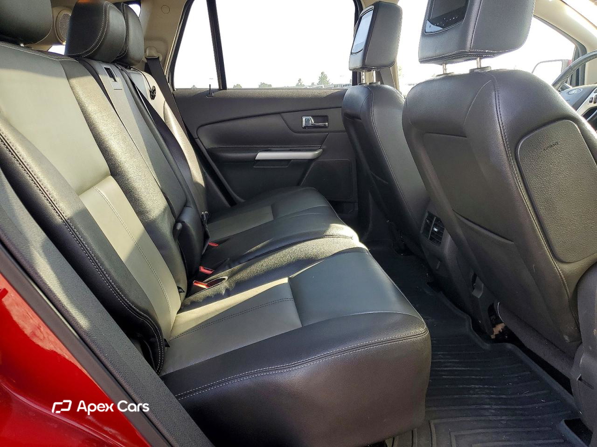 Ford Edge 2013