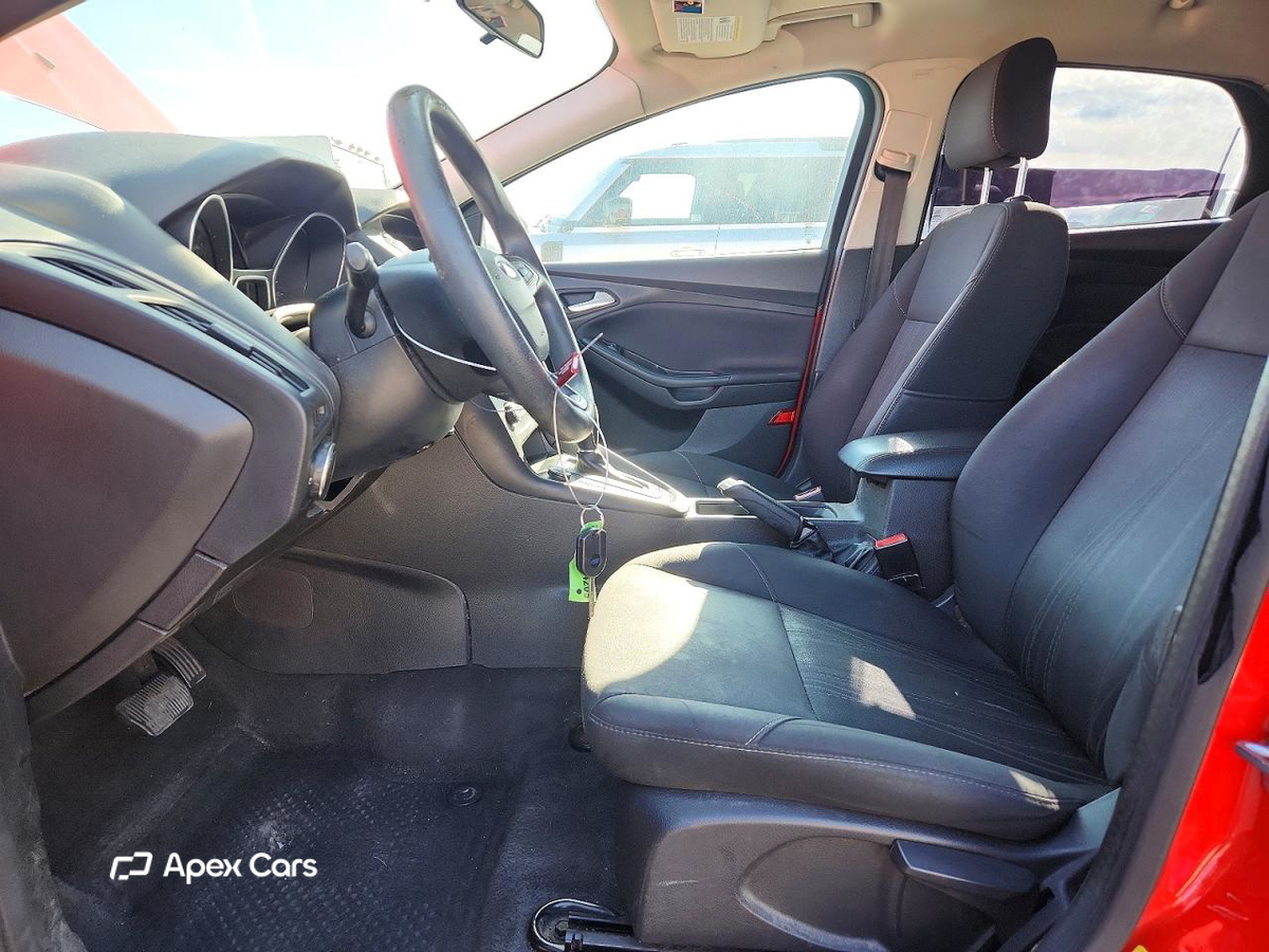 Ford Focus 2016