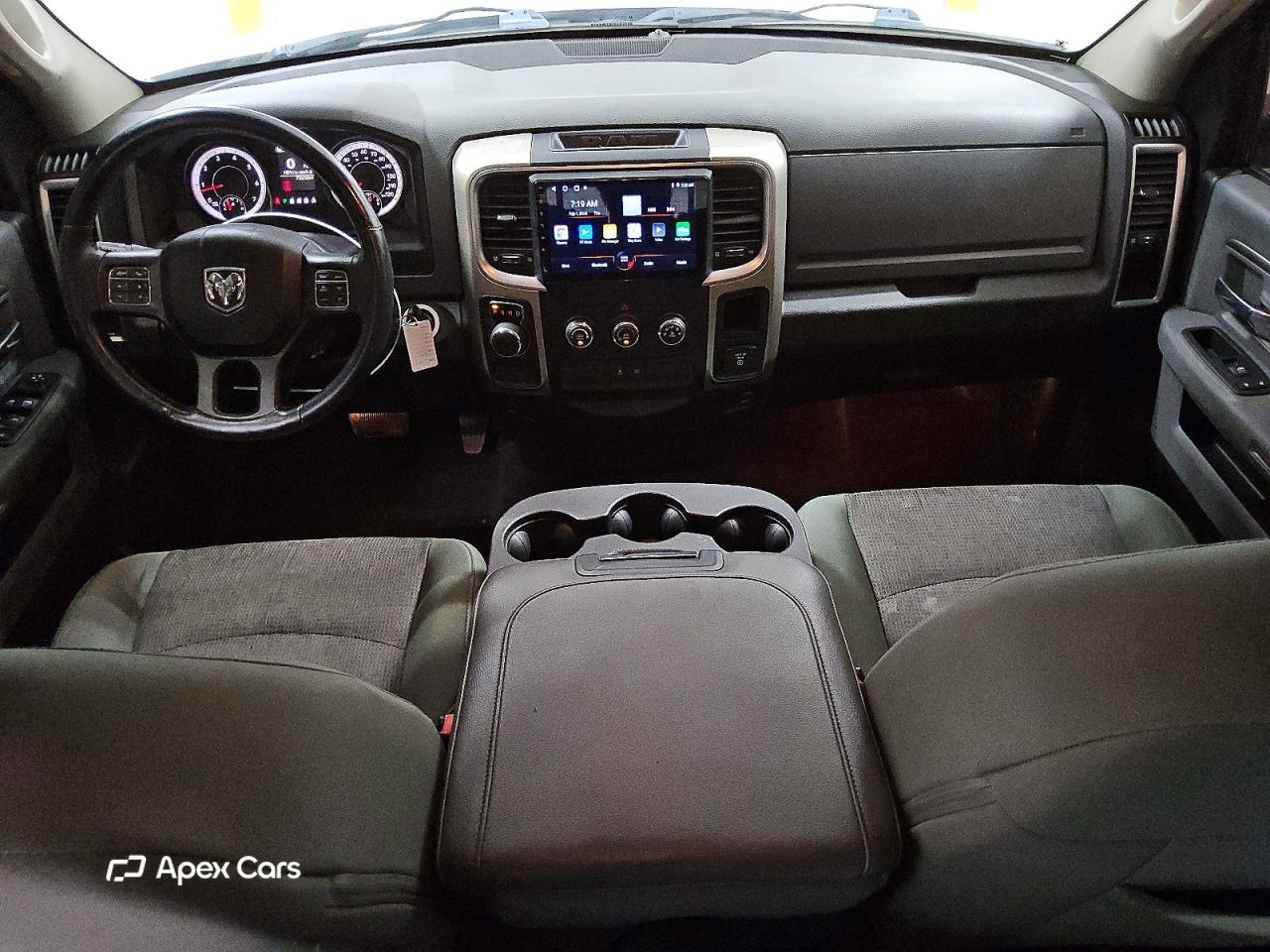 RAM 1500 2015