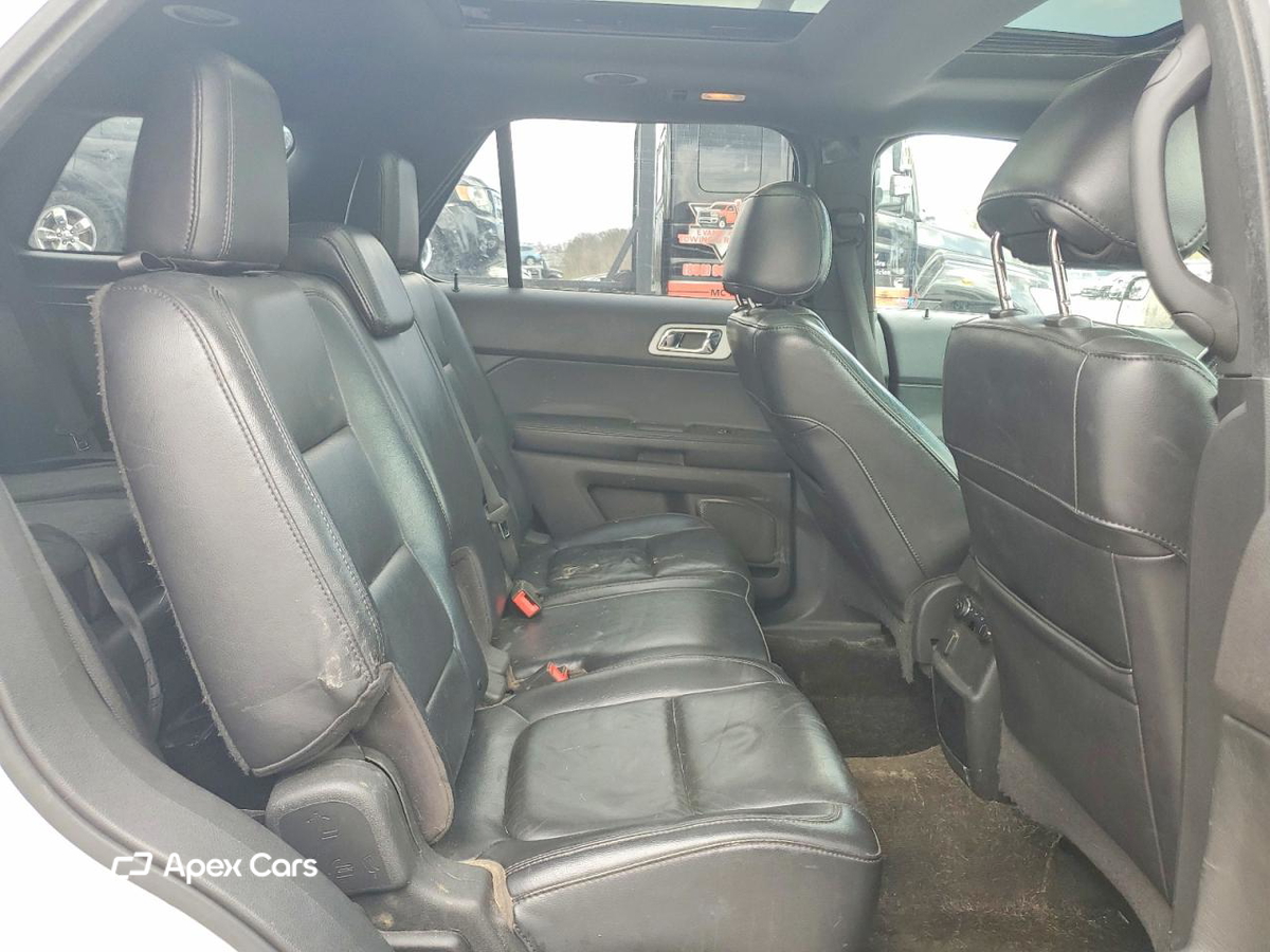 Ford Explorer 2012