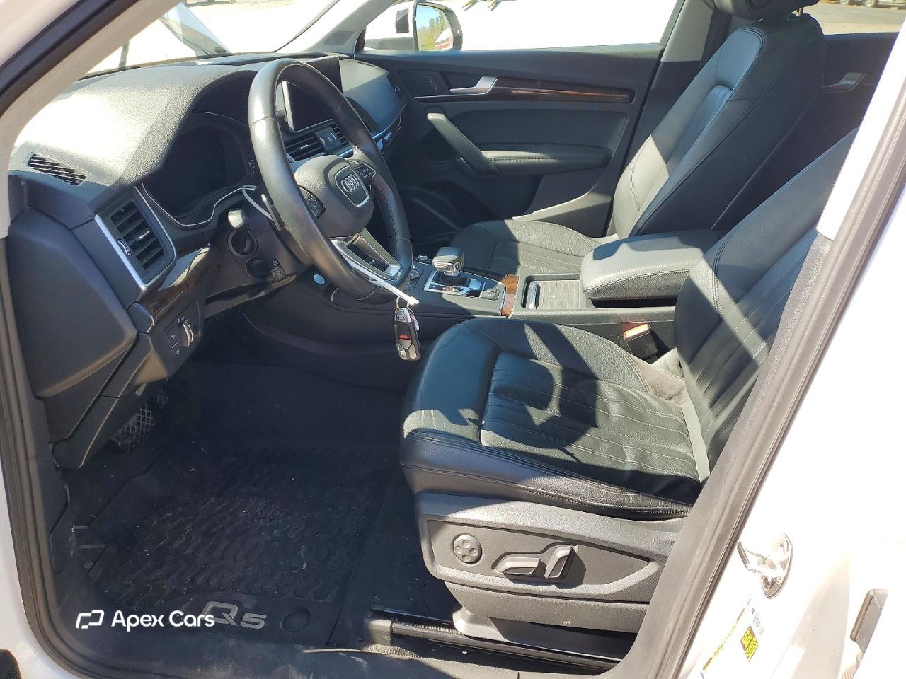 Audi Q5 2019