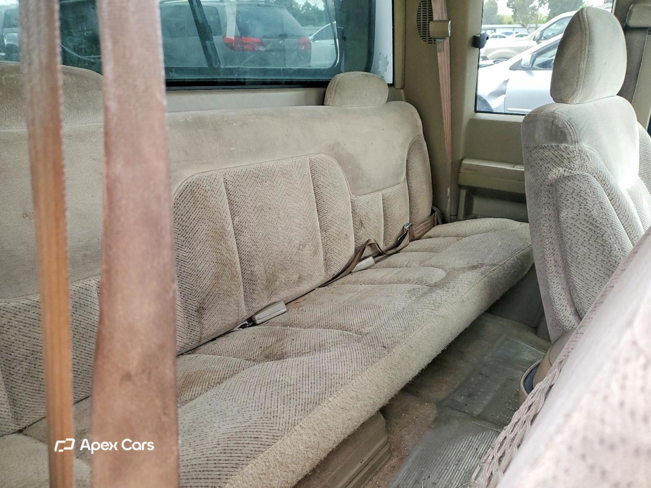 GMC Sierra 1996