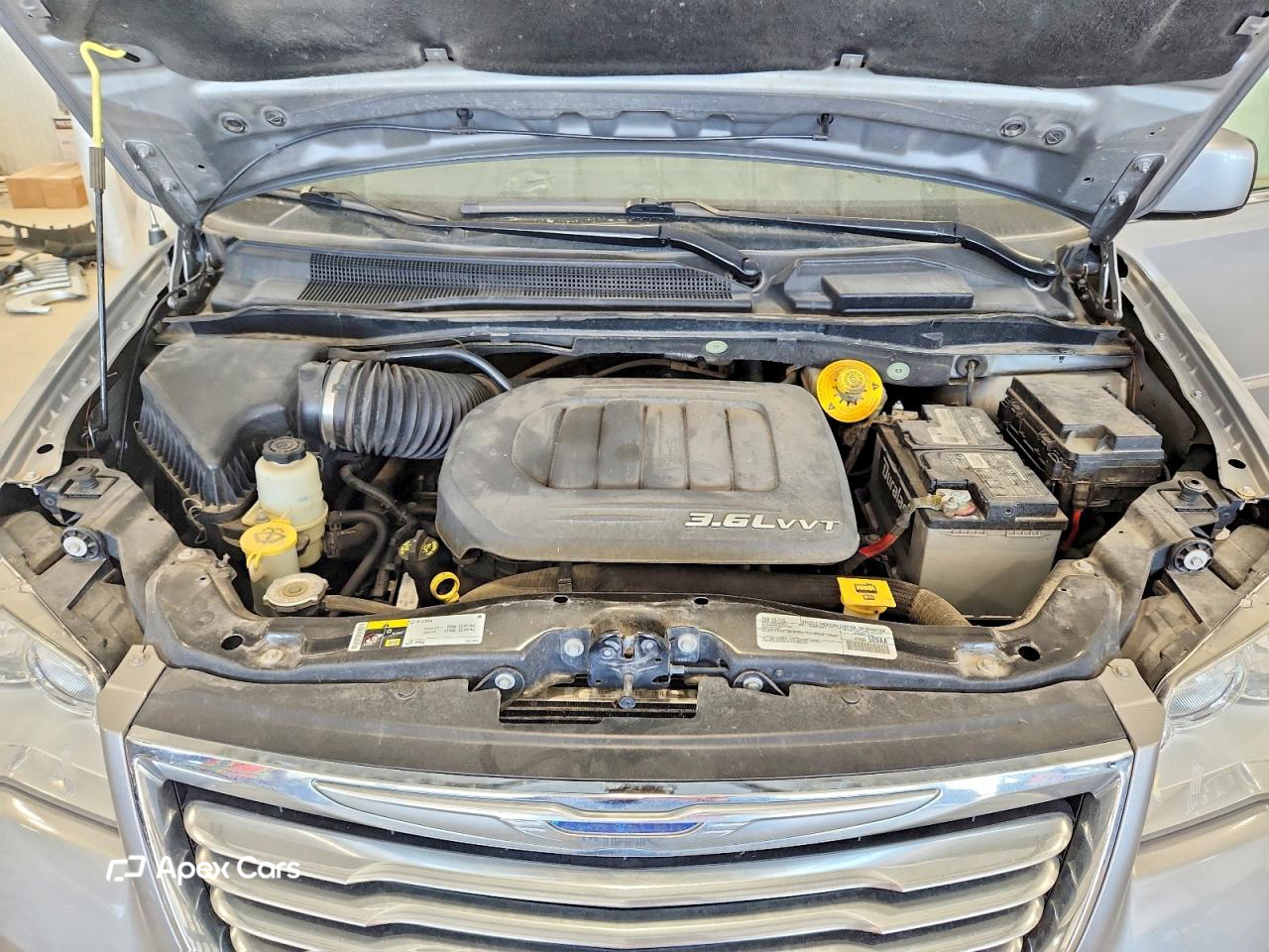 Chrysler Voyager 2016