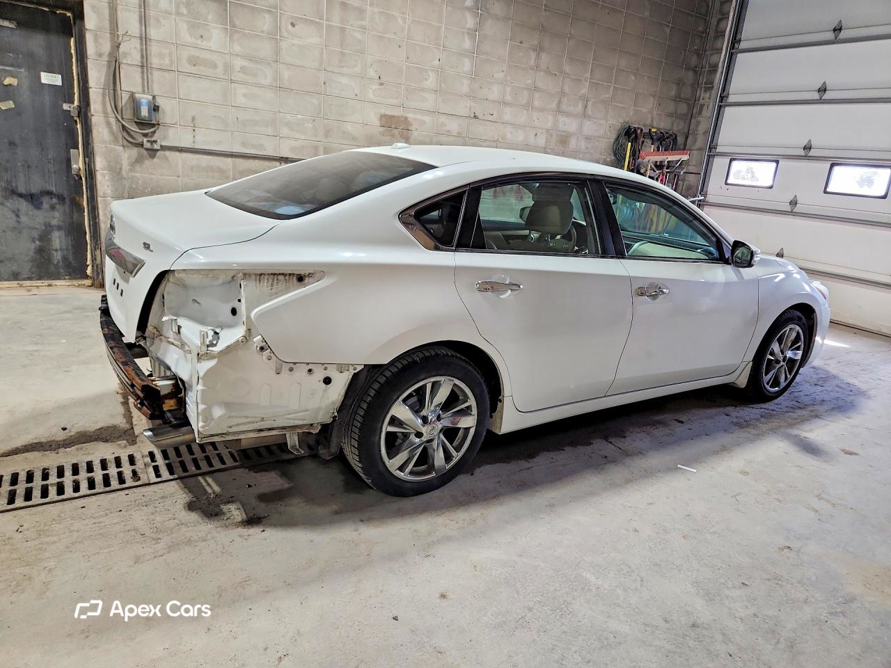 Nissan Altima 2015