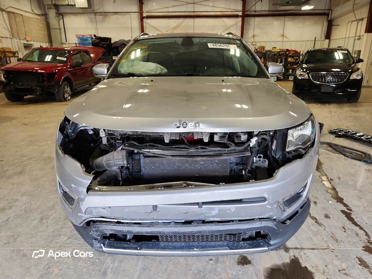 Jeep Compass 2019