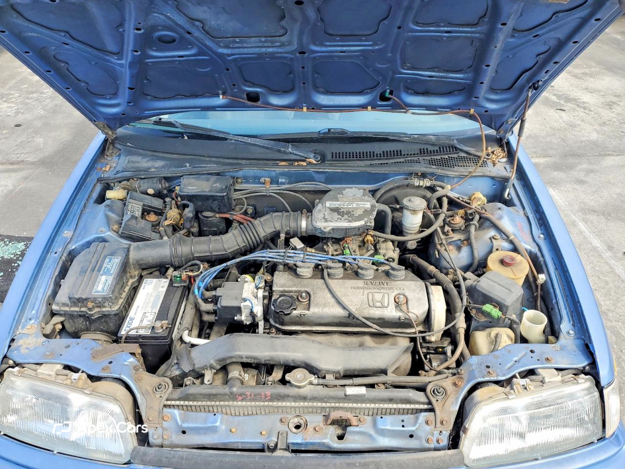 Honda Civic 1991