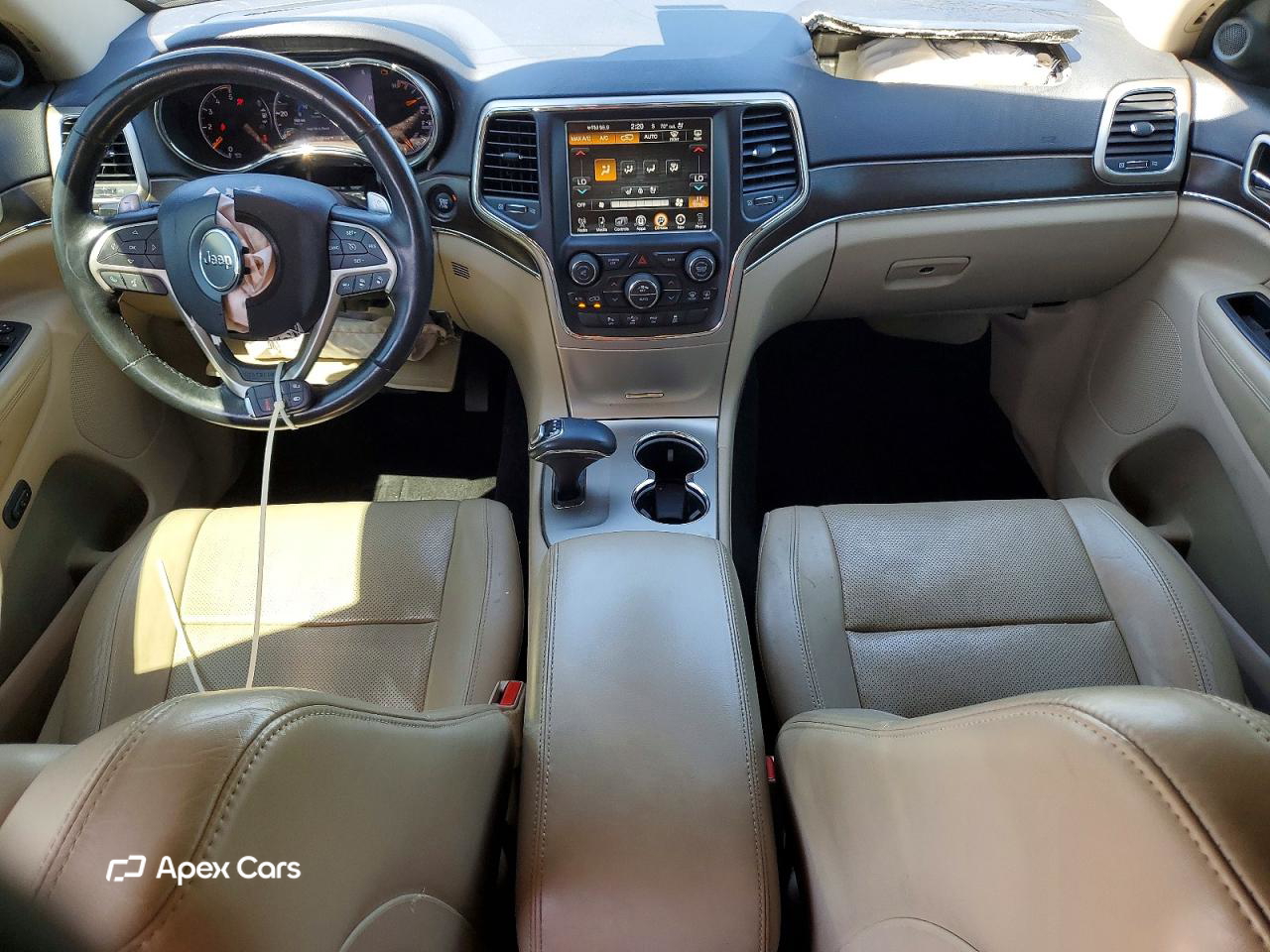 Jeep Cherokee 2015