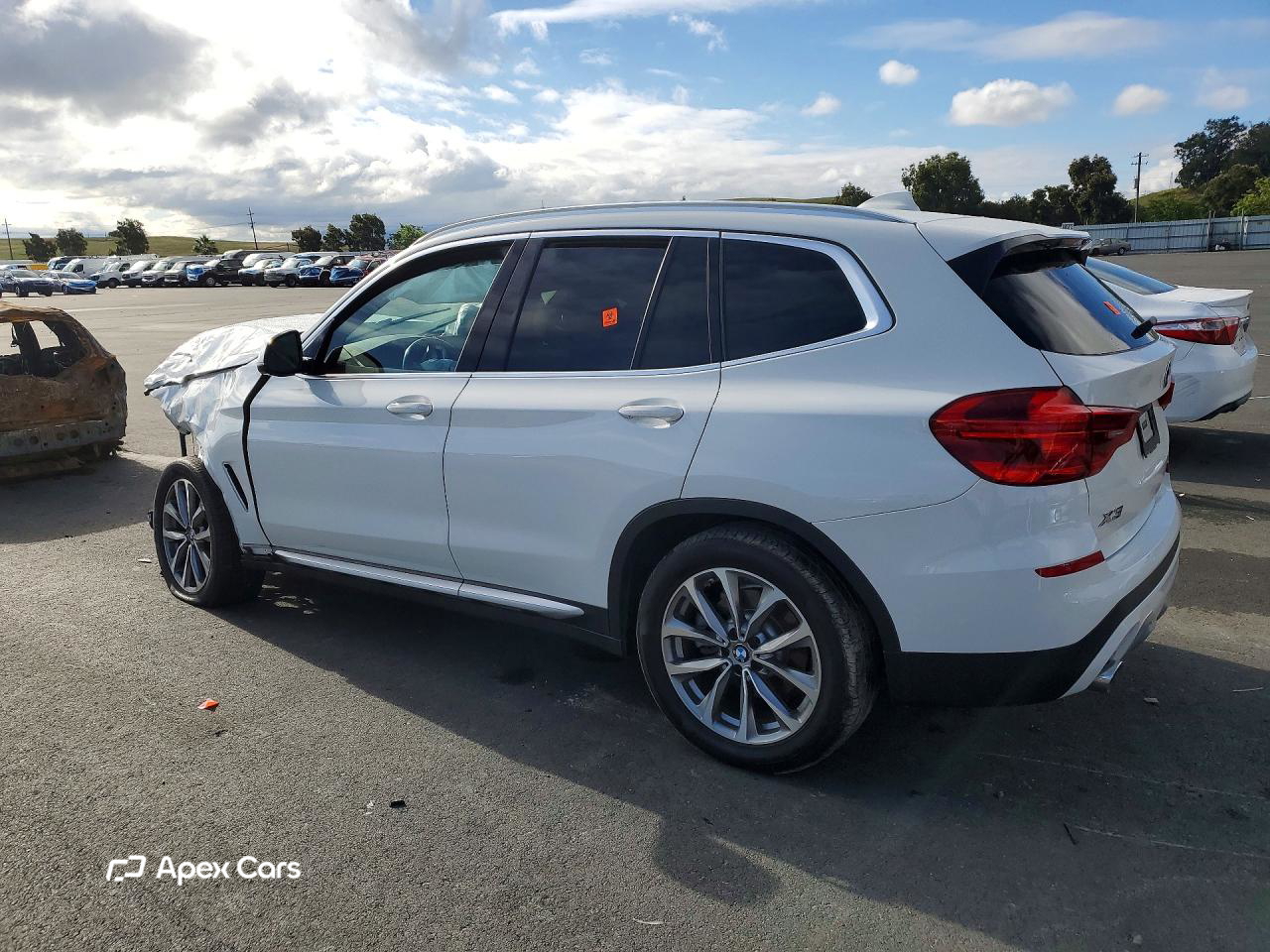 BMW X3 2019