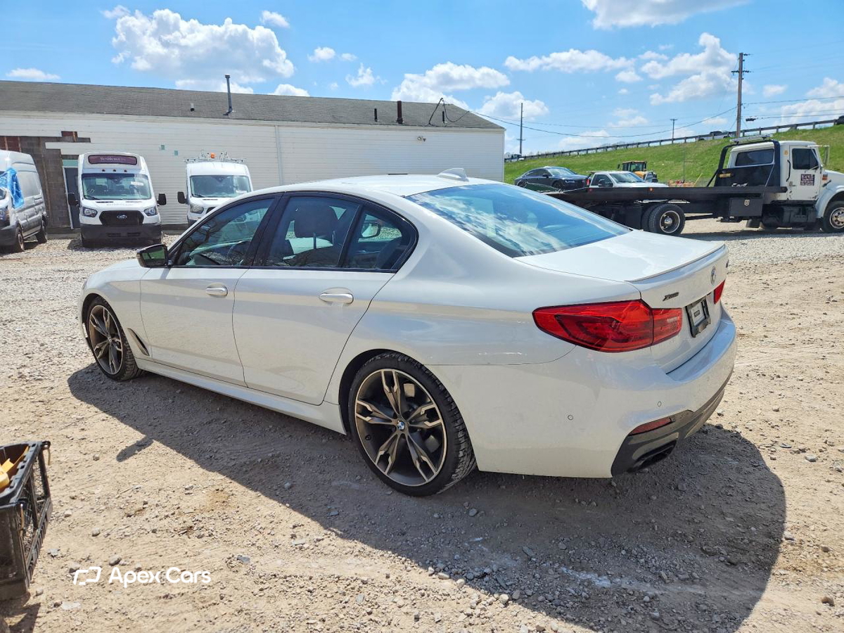 BMW M5 2019