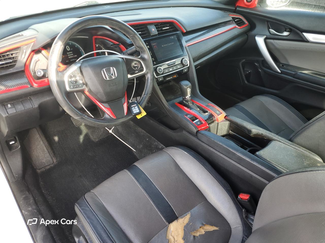 Honda Civic 2018