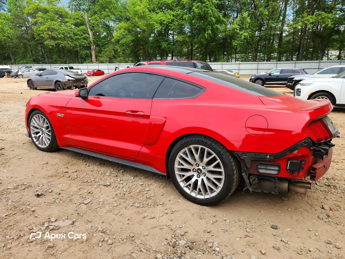 Ford Mustang 2017