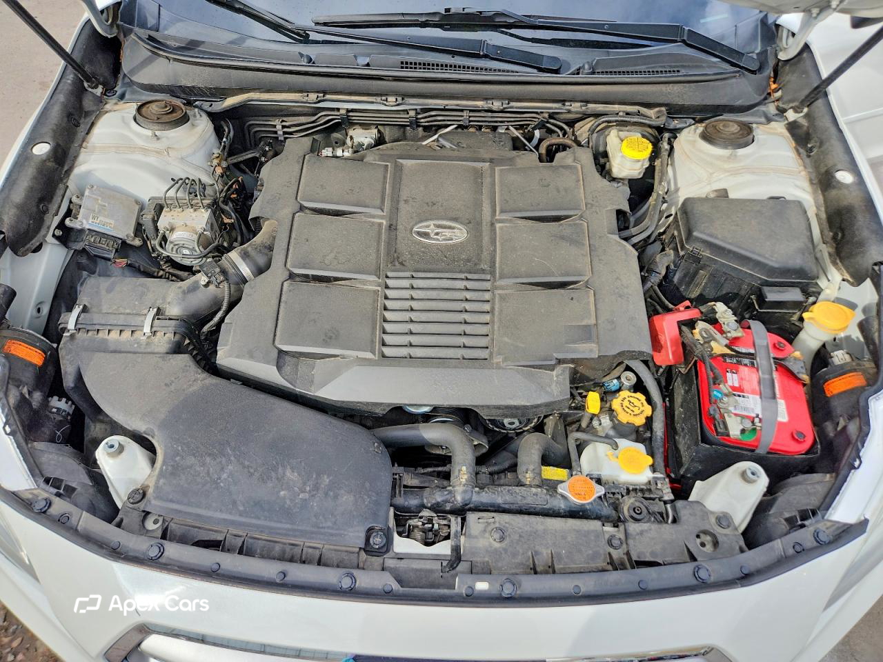 Subaru Legacy 2016