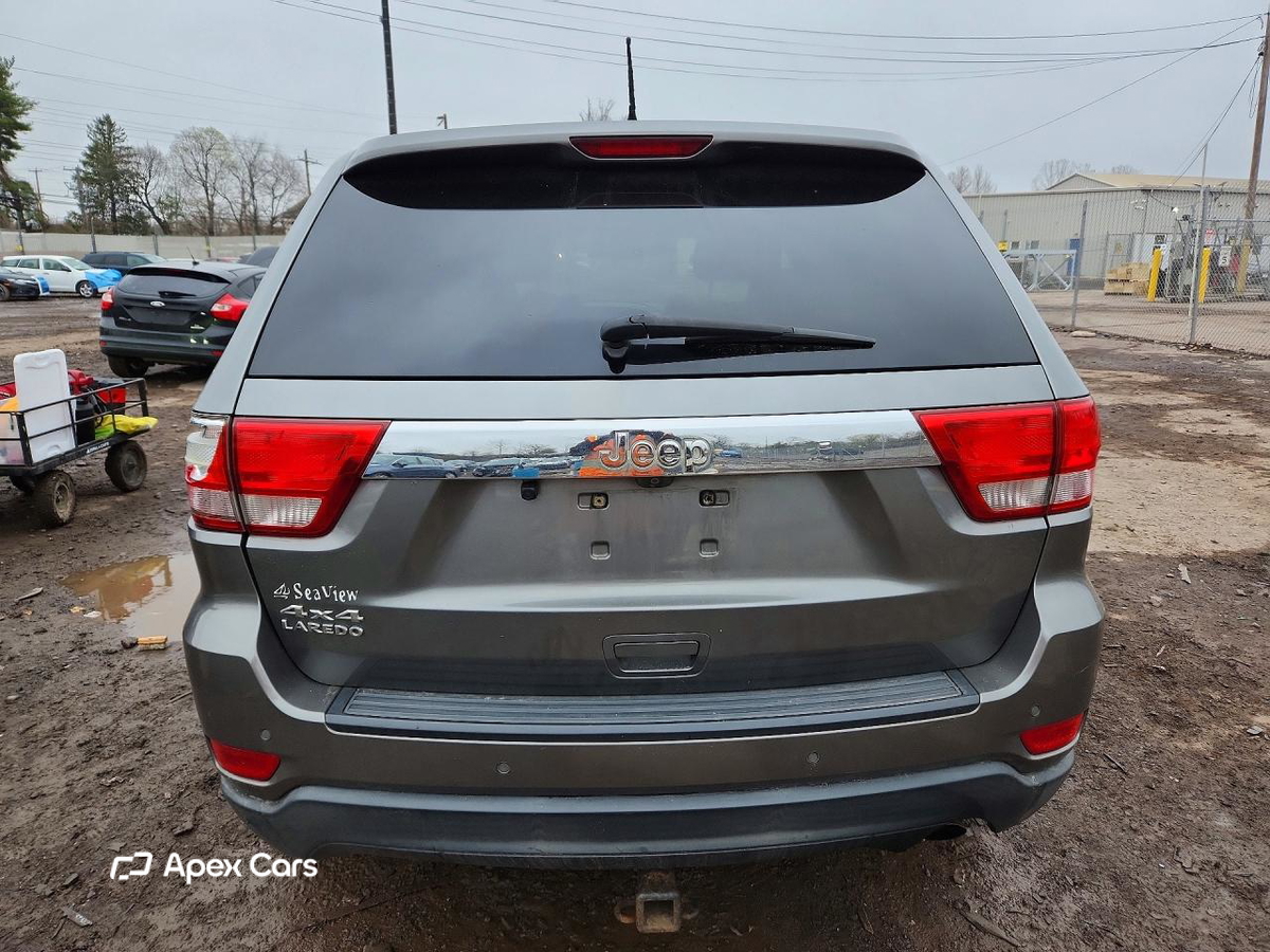 Jeep Cherokee 2012