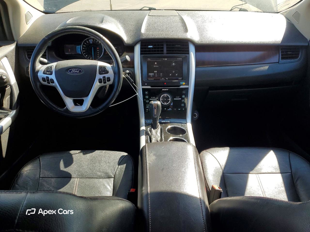 Ford Edge 2012