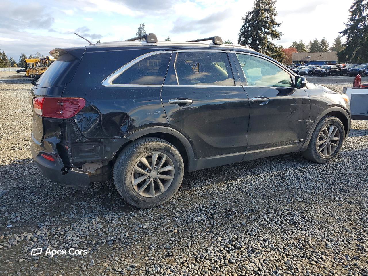 Kia Sorento 2016