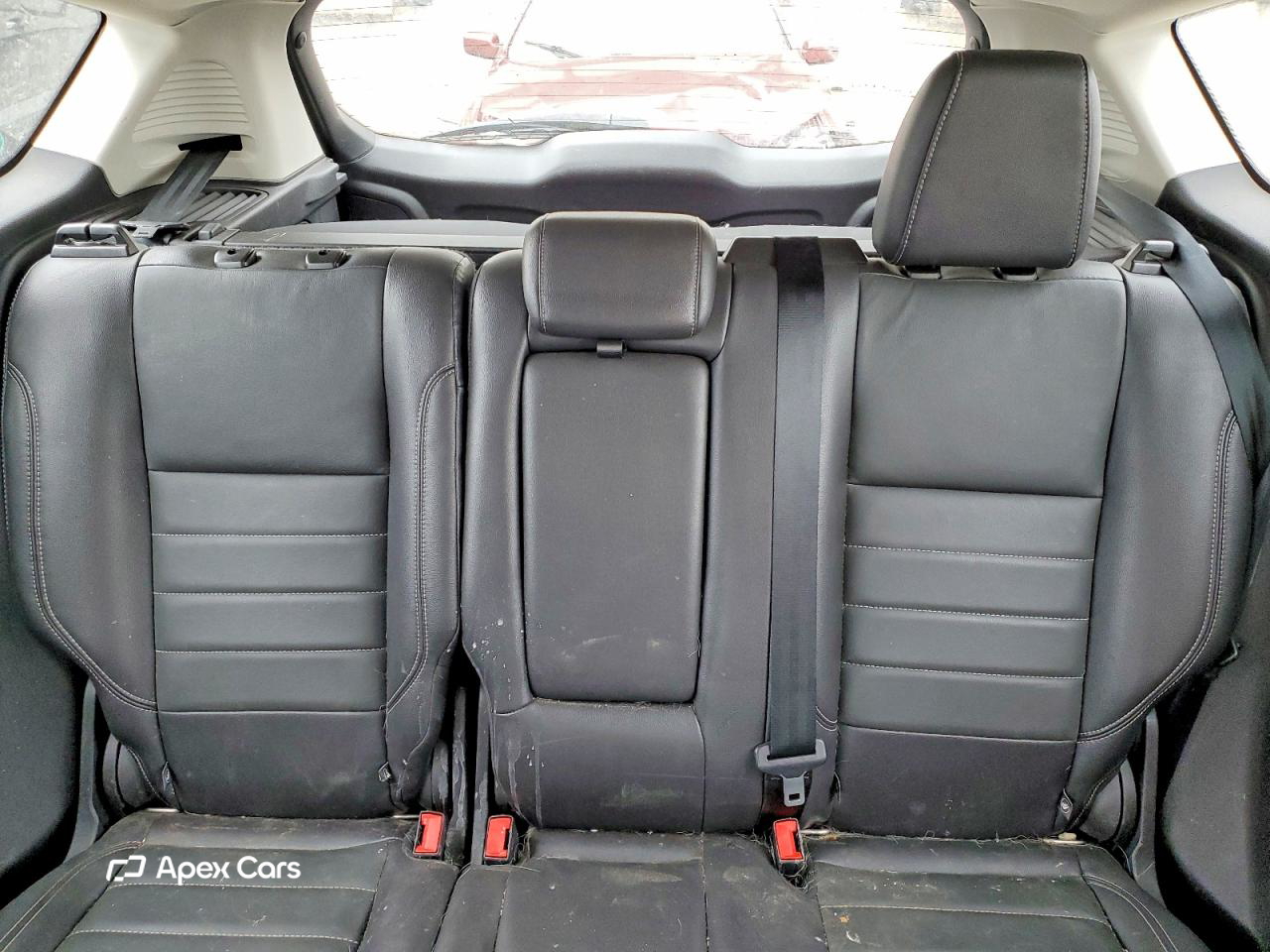 Ford C-MAX 2016