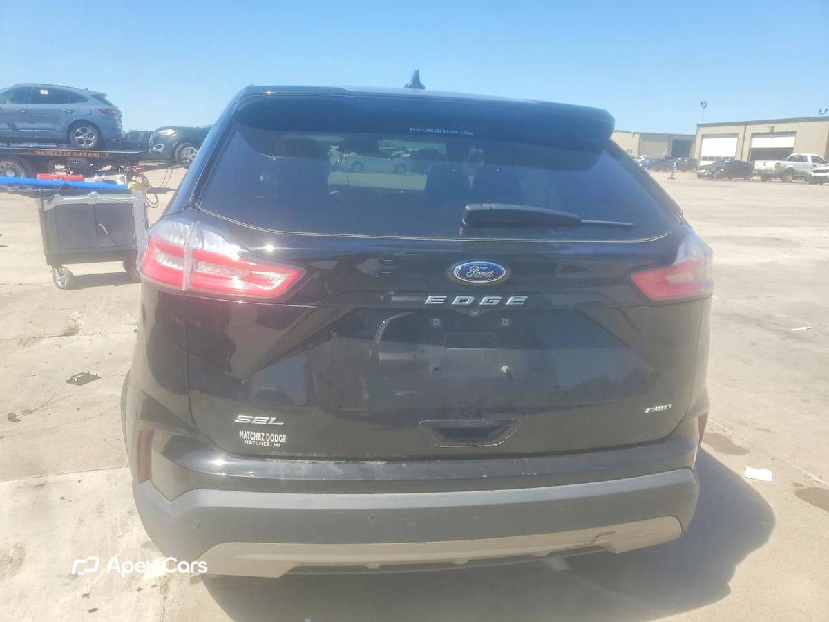 Ford Edge 2023