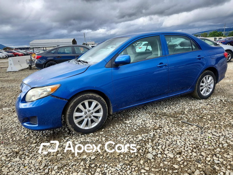 Toyota Corolla 2010 - Image 1 of 13