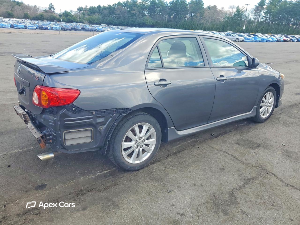 Toyota Corolla 2010