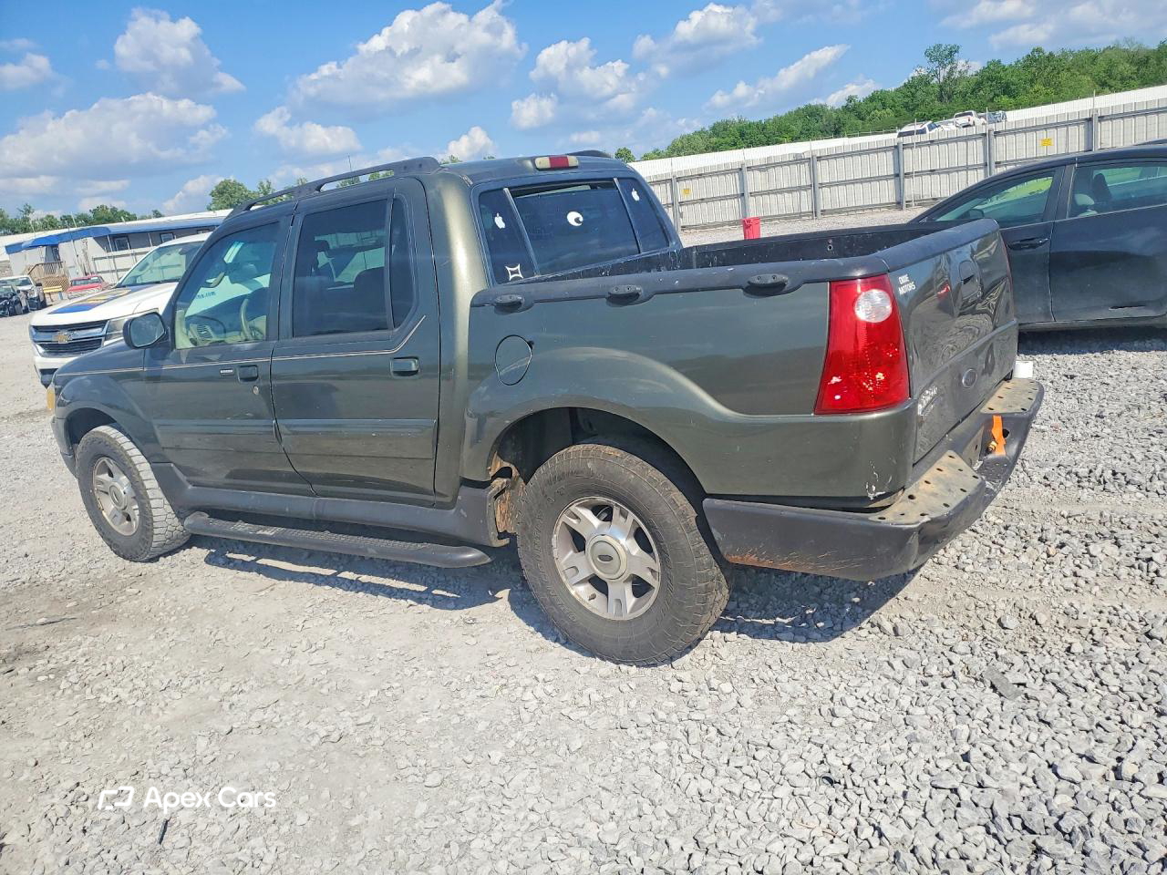Ford Explorer 2004