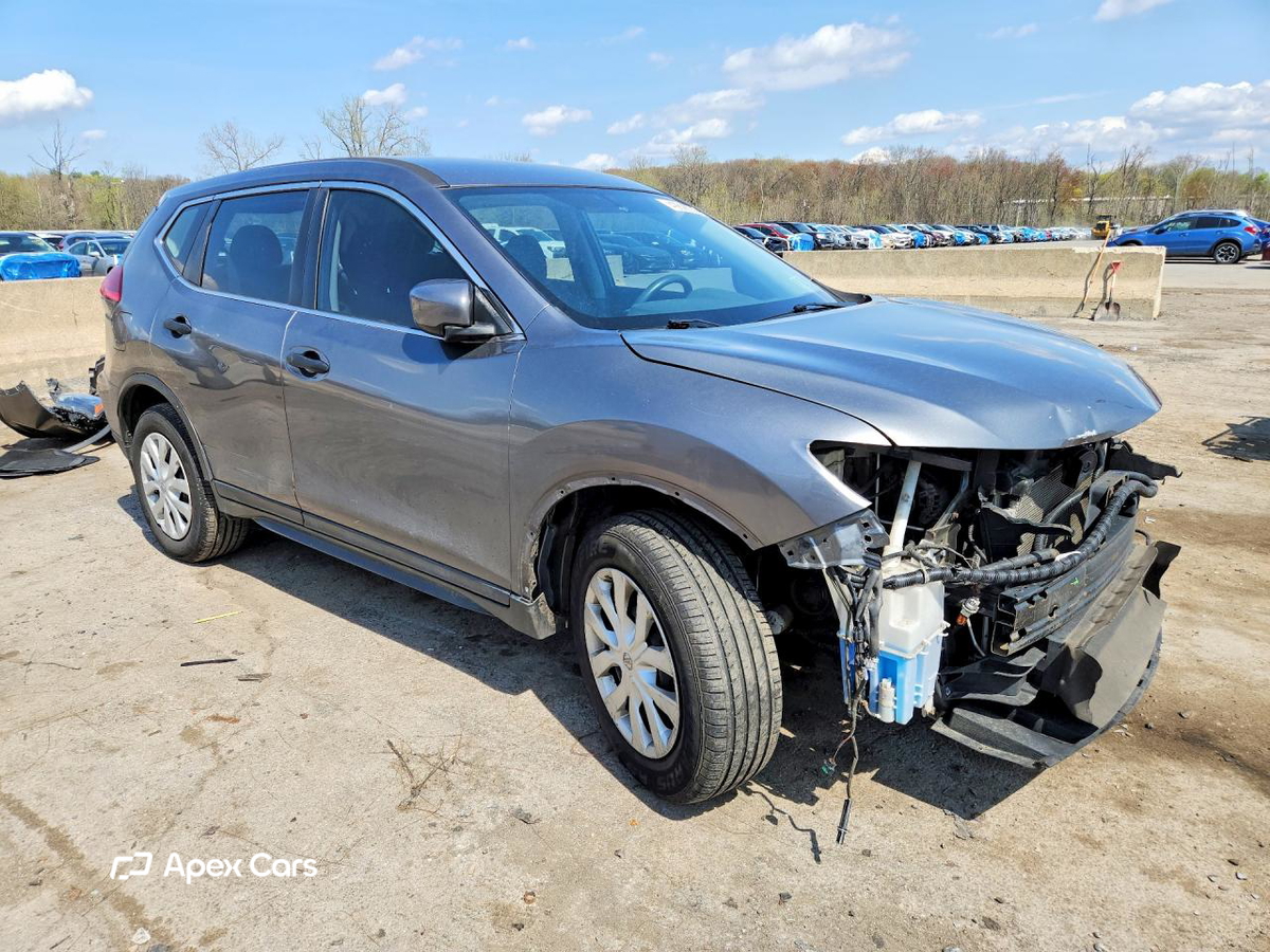 Nissan Rogue 2017