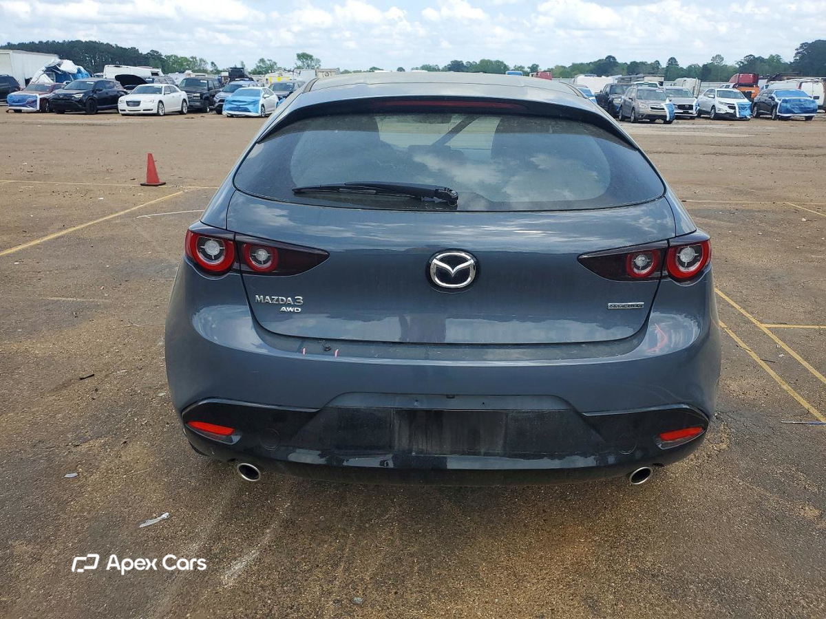 Mazda 3 2024