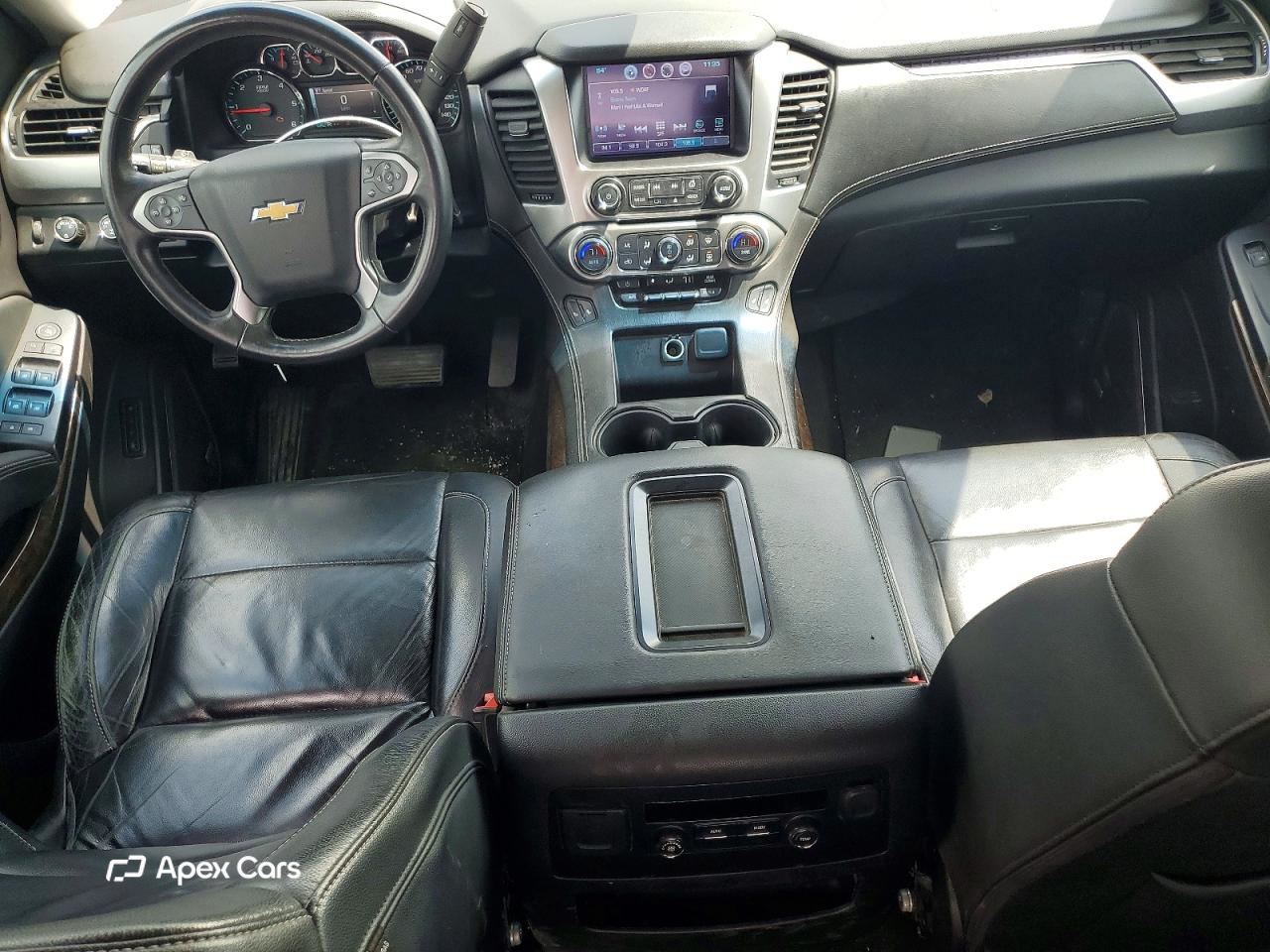 Chevrolet Tahoe 2016