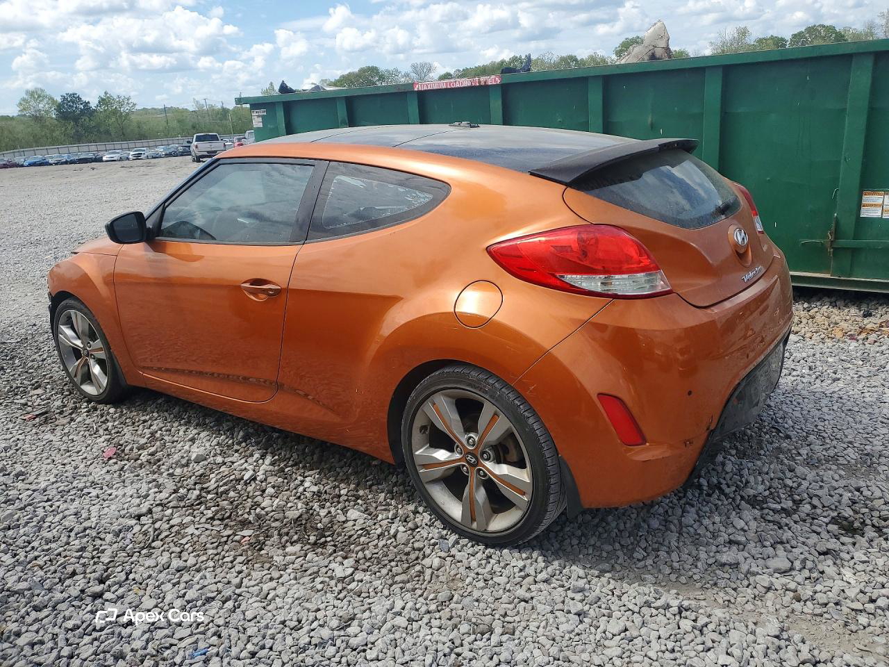 Hyundai Veloster 2012
