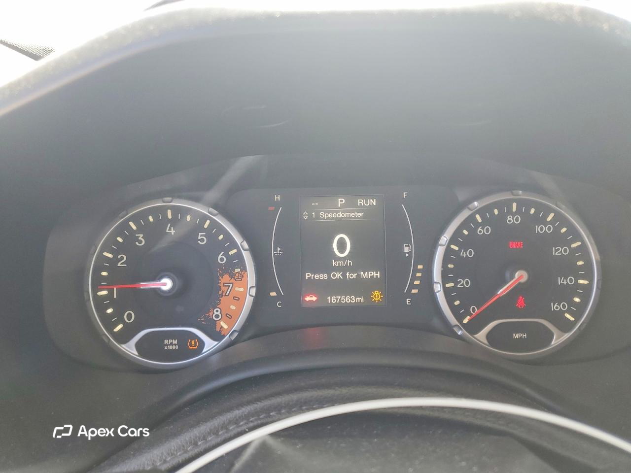 Jeep Renegade 2016