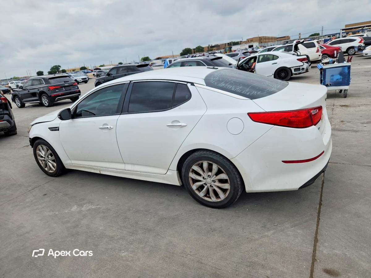 Kia Optima 2014