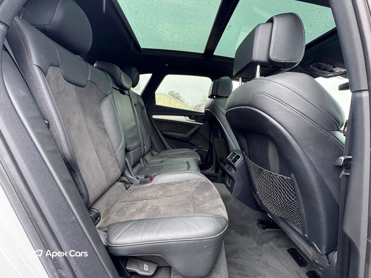 Audi SQ5 2018