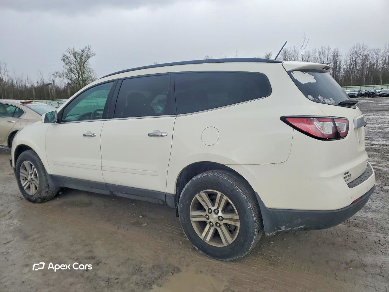 Chevrolet Traverse 2015