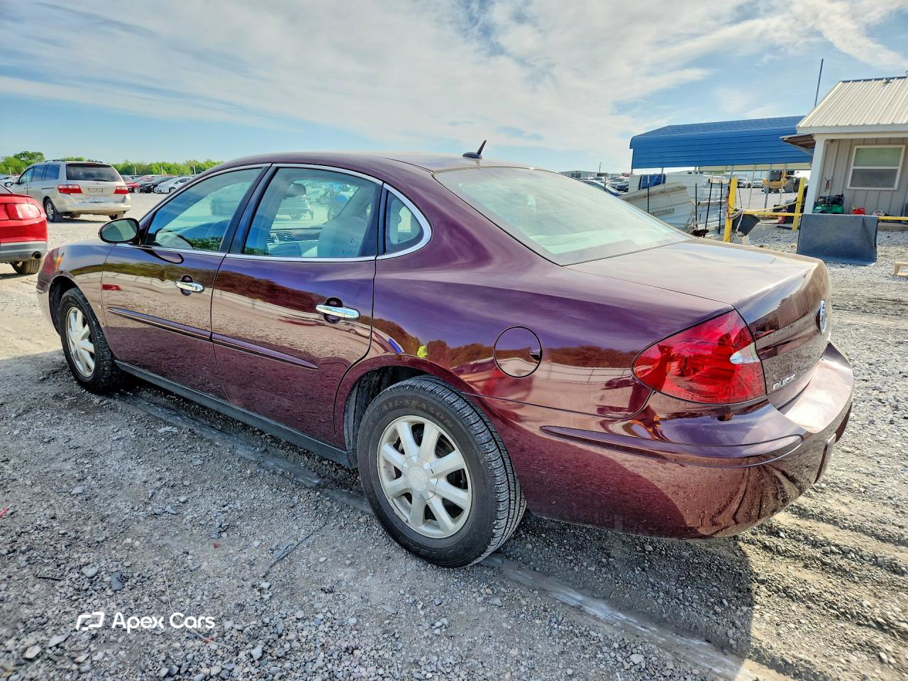 Buick LaCrosse 2006