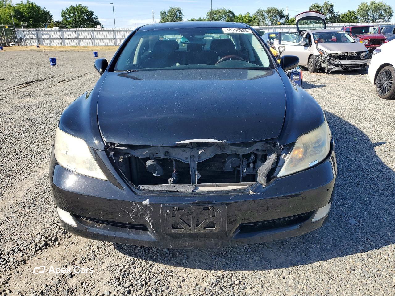 Lexus LS 2008