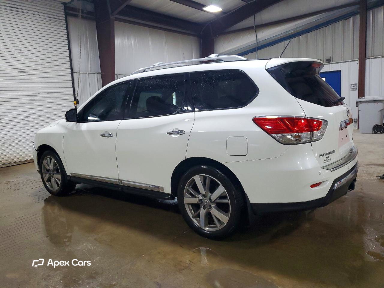 Nissan Pathfinder 2015