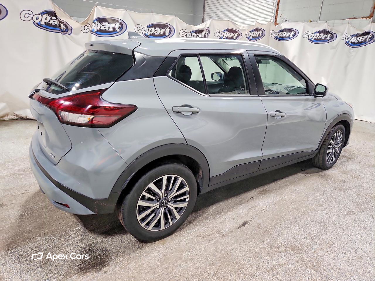 Nissan Kicks 2023