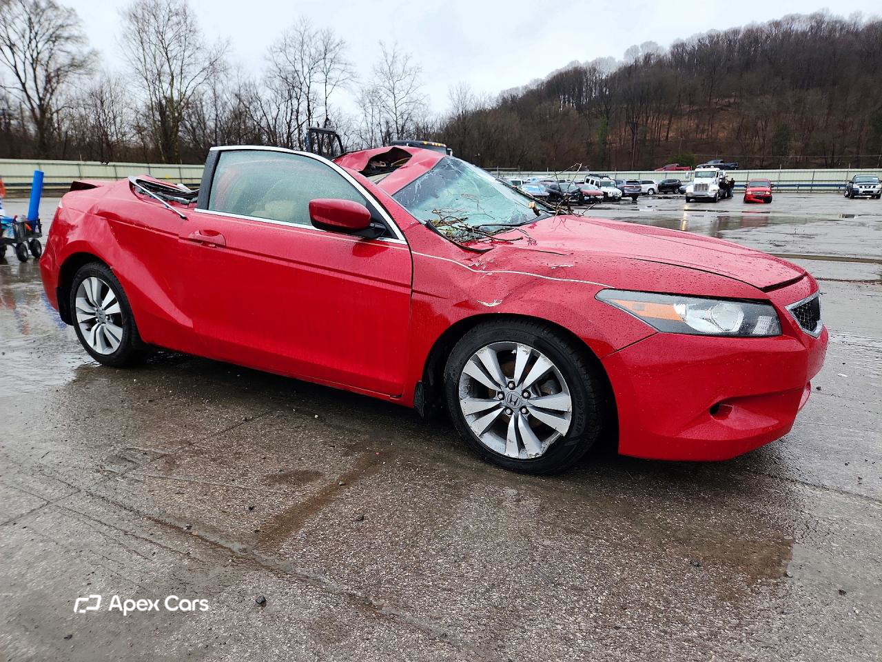 Honda Accord 2009