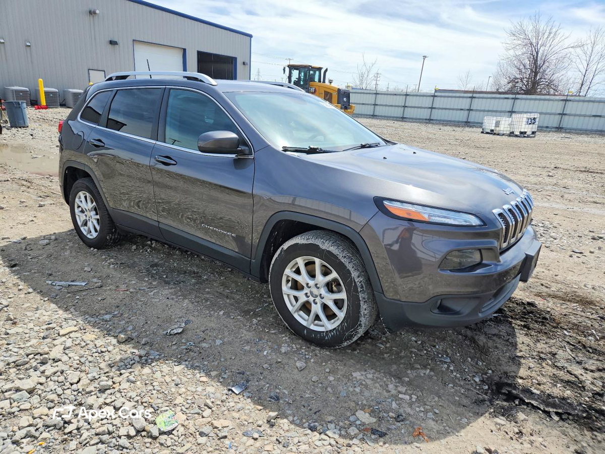 Jeep Cherokee 2017