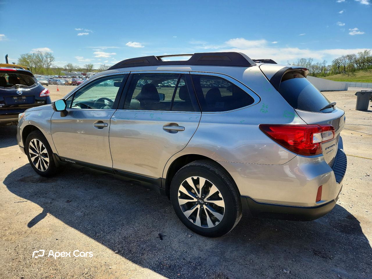 Subaru Outback 2015