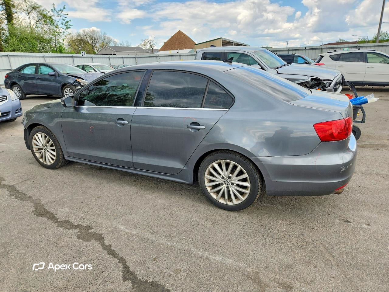 Volkswagen Jetta 2013
