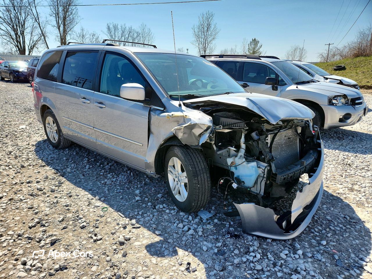Dodge Caravan 2015