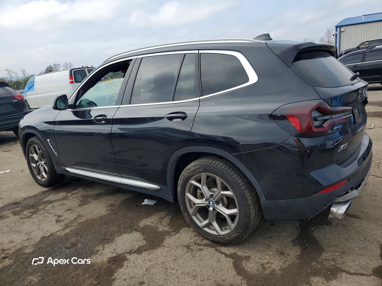 BMW X3 2022