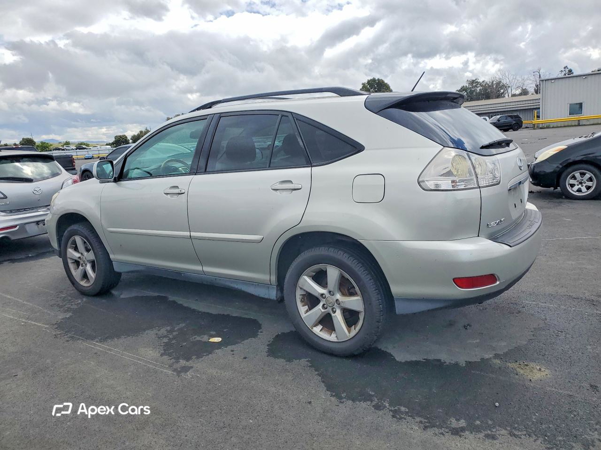 Lexus RX 2007