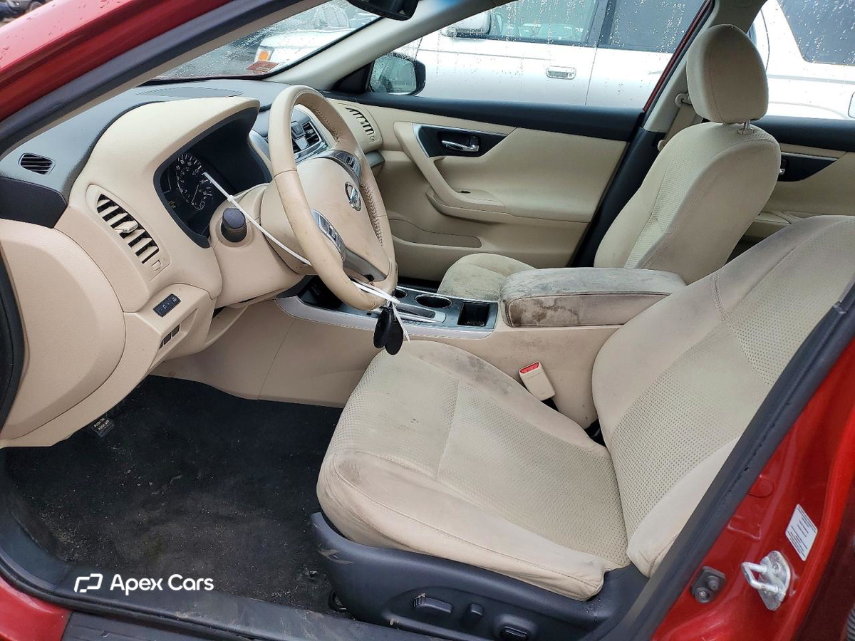 Nissan Altima 2015